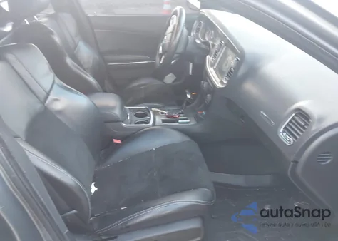 2012 Dodge Charger R/T z USA, uszkodzony, nr VIN 2C3CDXCT6CH109650